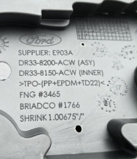 фото thumb №7, Решётка решётка ford mustang vi dr3z8200ab dr33-8200-acw dr33-8150-acw