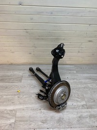 фото thumb №7, Bmw 1 f40 f48 поворотный кулак рычаг диск правый задняя