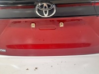 фото thumb №7, Toyota yaris cross кришка багажника багажника h201