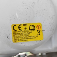 Lexus rx 450h 2022 левая сторона pas безопасности сиденье передний с Разборки, фото thumb