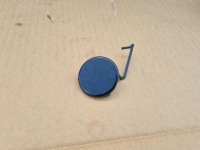 фото thumb №1, Заглушка фаркоп буксирувальний бампера перед citroen c2 964837497 nr5