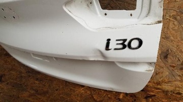 фото thumb №8, Hyundai i30 i-30 універсал кришка задня зад зад