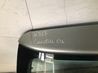 фото thumb №5, Крышка багажника задняя багажника toyota corolla e12 w767