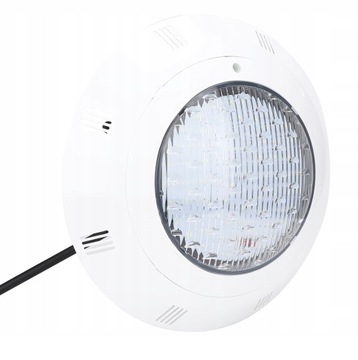 LAMP RGB PODWODNE LAMPA ŚWIATŁA LED BASEN 40W