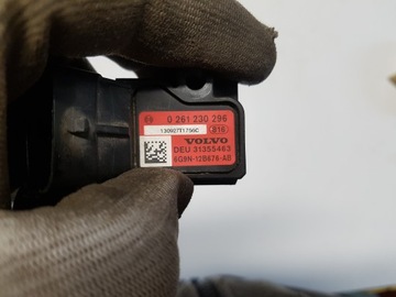 фото thumb №3, Range rover evoque map датчик датчик тиску