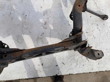 фото thumb №11, Траверса подрамник тележка зад audi a6 c7 a7 4g0505235ab оригинал !!!