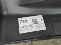 фото thumb №11, Порог молдинг накладка правая левая volvo xc90 ii 15-^ 31672371 31672370