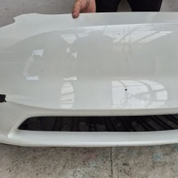 Tesla model y 20-25 бампер перед передній плита в Україні, фото thumb