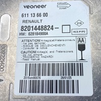 фото thumb №15, Новый оригинальный номер модуль датчик подушка безопасности renault master iii opel movano b nissan nv400