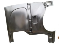 фото thumb №1, Renault kangoo ii 08- крыло задняя задний левый oryg