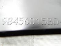 фото thumb №11, Citroen c3 iv cc21 левая планка крыльев передней новая оригинальная