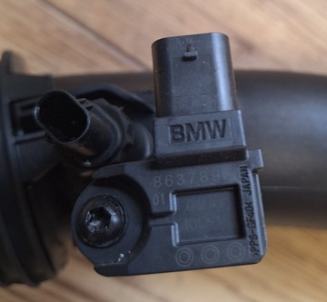 фото thumb №8, Bmw серии g 40ix g20 g30 b58b b58c шланг воздуха наддув труба turbo