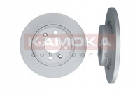 фото thumb №1, Гальмівні диски гальмівні 2 штуки перед renault logan i 1.4 1.6