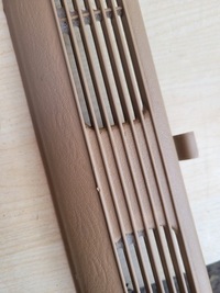 фото thumb №8, Jeep grand cherokee wj молдинг багажника защита