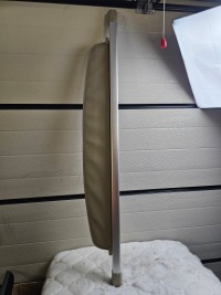 фото thumb №1, Шторка багажника задняя задняя mitsubishi outlander ii светлая