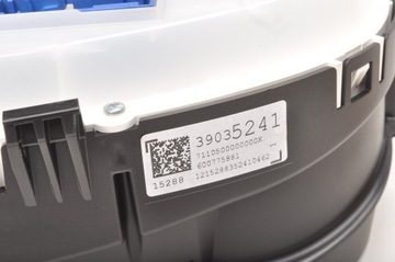 фото thumb №6, Opel astra k v 1.6 cdti 136km спідометр  прилади 39035241 uk