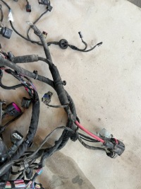 Tesla s рестайлінг  16-19 джгут електропроводка двигуна перед передня 1046132-86-s Зі Шроту, фото thumb