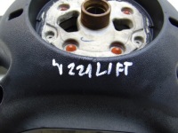 фото thumb №12, Повітропровід шкіра пелюстки перемикання mercedes s w221 lift 09-