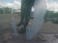 фото thumb №8, Капот кришка двигуна skoda octavia 2 ii колір 9570