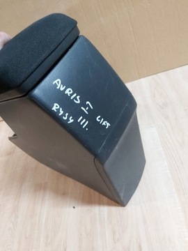 фото thumb №6, Toyota auris i тунель середній підлокітник рестайлінг