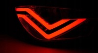 Фары светодиодный seat ibiza 6j 3d 08-12 r-b led полоса Доставка, фото thumb