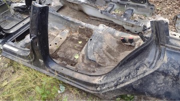 фото thumb №5, Audi a4 8k sedan четверть задняя зад левая порог