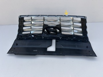 фото thumb №13, Hyundai tucson iv 4 20r- решётка радиатора решётка радиатор + маскировочная накладка 86391-n7000