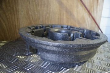 фото thumb №9, Пенополистирол багажника bmw f39 f40 f45 6857380