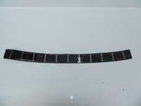 фото thumb №8, Накладка наклейка бампера задняя lift volvo v70 iii