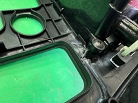 фото thumb №14, Рамка консолі радіо панель обдув ґрати 84745-2r000 hyundai i30 i 07-12