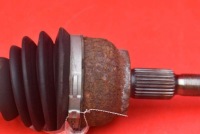 Привідний вал ліва перед автоматична коробка передач cv61-3b437-xa ford focus mk3 2.0 16v 162 km 14-20 Київ, фото thumb