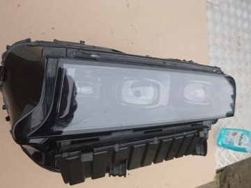 фото thumb №6, Bmw xm повний led ліва лампа перед