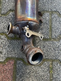 фото thumb №9, Fiat 500 2020-24r 1.0 70km гібрид гібрид каталізатор 52205426 fap