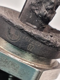 Датчик тиску пального bmw 5 f10 4.4 v8 7622231 Недорого, фото thumb