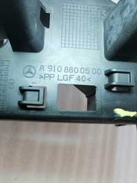 фото thumb №9, Mercedes sprinter 910 усилитель pas перед 9108800500