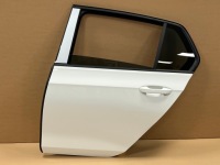 фото thumb №1, Vw golf 8 viii дверь задняя левая lc9a хэтчбек