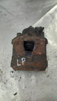 фото thumb №1, Супорт лівий перед skoda fabia 1.4b 06r hb