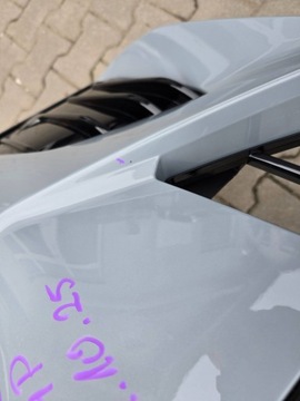 фото thumb №8, Bmw i4 g26 перед бампер переднє m набір c4p