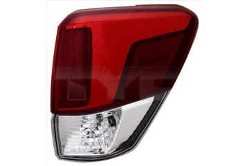 фото thumb №2, Лампа зад l subaru forester sk 06.19-12.21 tyc