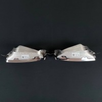 Bmw 7' g12 lci, защита трубы выпускной левая+ правое хром 7478371, 7478372 Киев, фото thumb