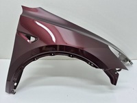 фото thumb №1, Tesla модель y крыло переднее правые midnight cherry red