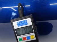 фото thumb №10, Дверь левая левый перед передние audi a1 s1 8x 3d hb lx5q niebieskie