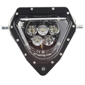 OKAZJA Lampa LED Dual.5 Sherco ET-Racing Enduro
