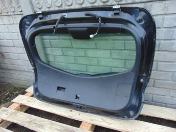 фото thumb №15, Крышка багажника mazda 3 bl hb 5дверь