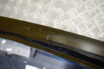 фото thumb №14, Kia carnival 2022 2023 2024 - бампер зад задний накладка usa