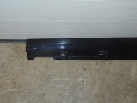 фото thumb №3, Vw passat cc порог левый lc9x молдинг порог