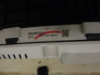 фото thumb №9, Спідометр  прилади mitsubishi grandis 2.4 бензин європа