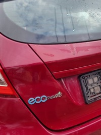 фото thumb №2, Ford fiesta mk7 08-12 2009 r. m9 5d hb крышка задняя багажника