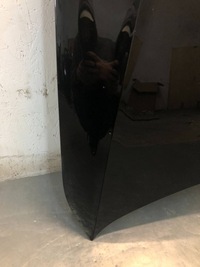 фото thumb №6, Капот крышка двигателя do audi a4 b8 рестайлинг 12-15 w цвете ly9t