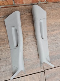 фото thumb №6, Jeep commander 5-10r xk защита стойка кронштейн ручка левая